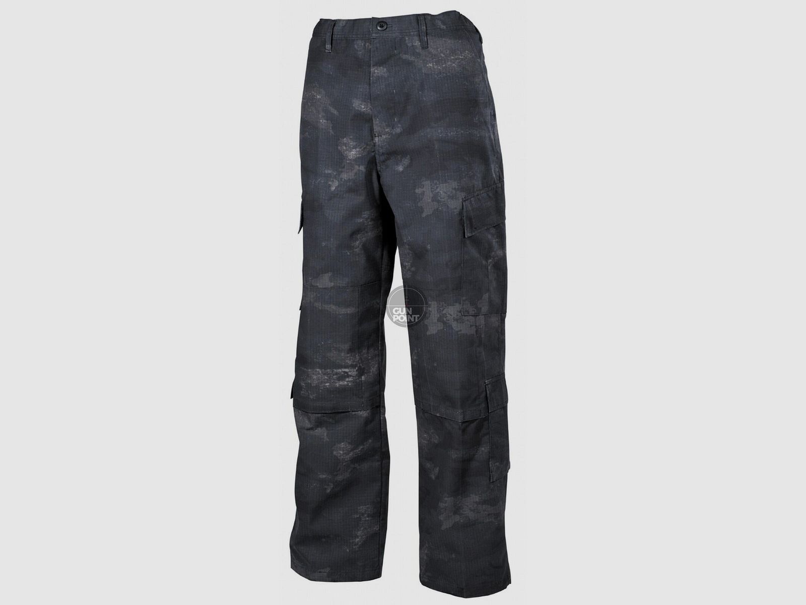 US Feldhose, ACU, Rip Stop,HDT-camo LE - Gre: L
