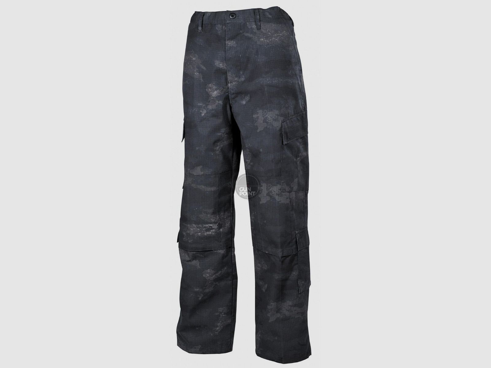 US Feldhose, ACU, Rip Stop,HDT-camo LE - Gre: L