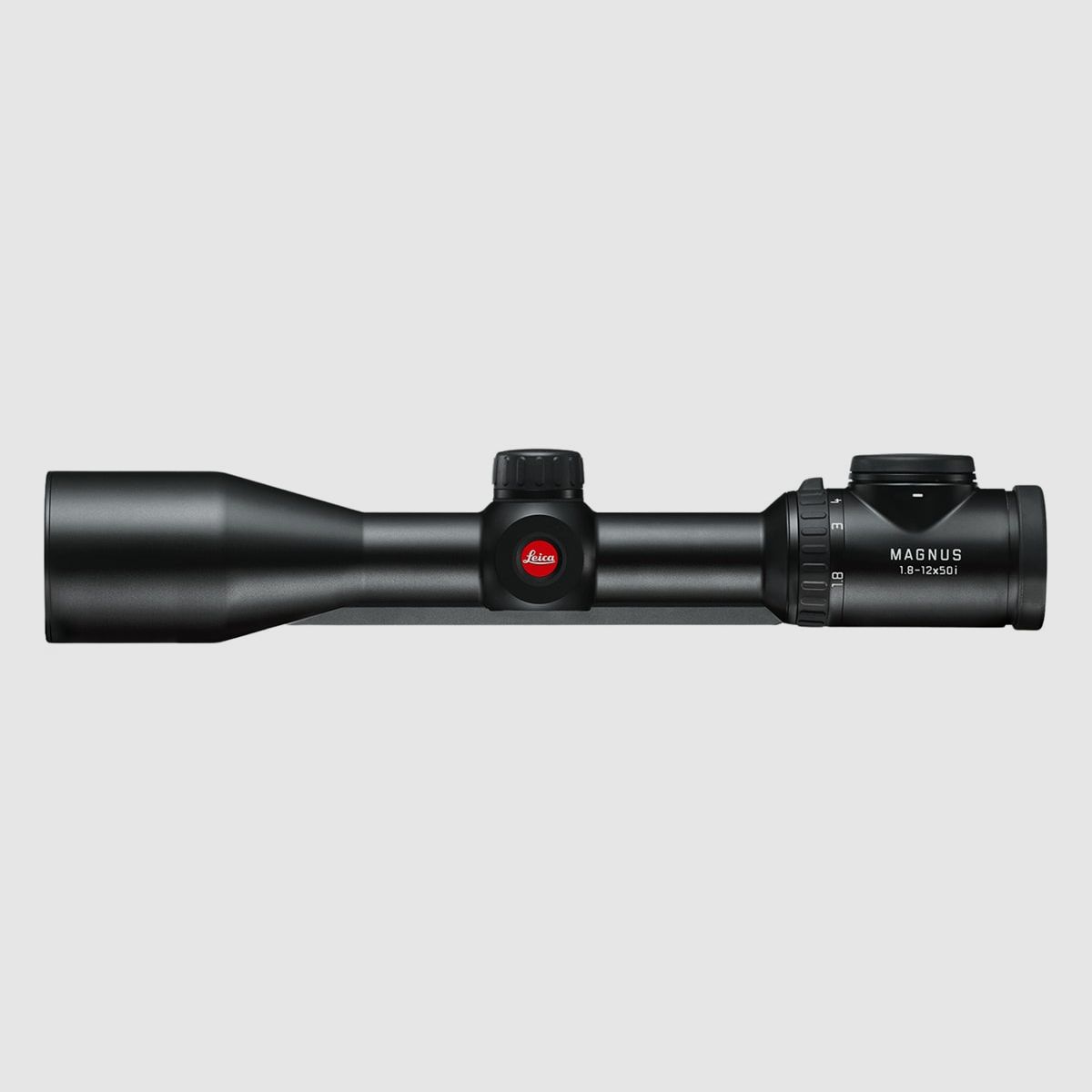Leica Magnus - 1,8-12x50i con slitta, reticolo illuminato L-4A, immagine 1 di 3