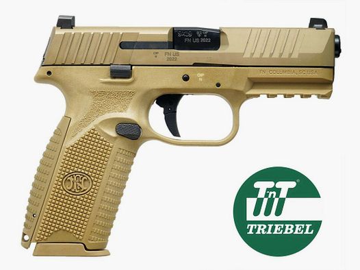 FN - Herstal Mod. 509 FDE