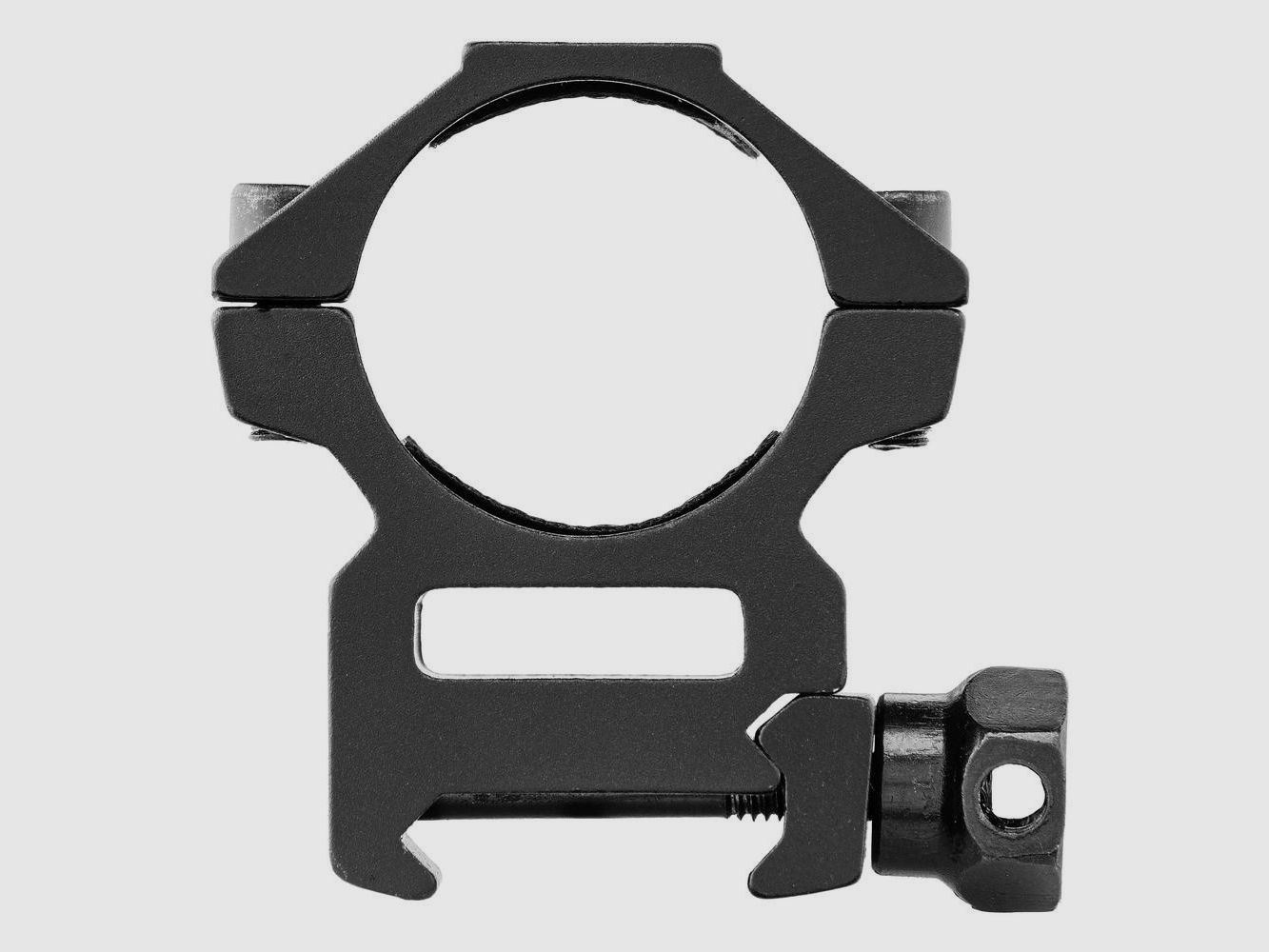 Montageringe RTI Optics 25,4 mm - Schiene 21 mm - Robuste und präzise Schraubenklemmung, Bild 3 von 5