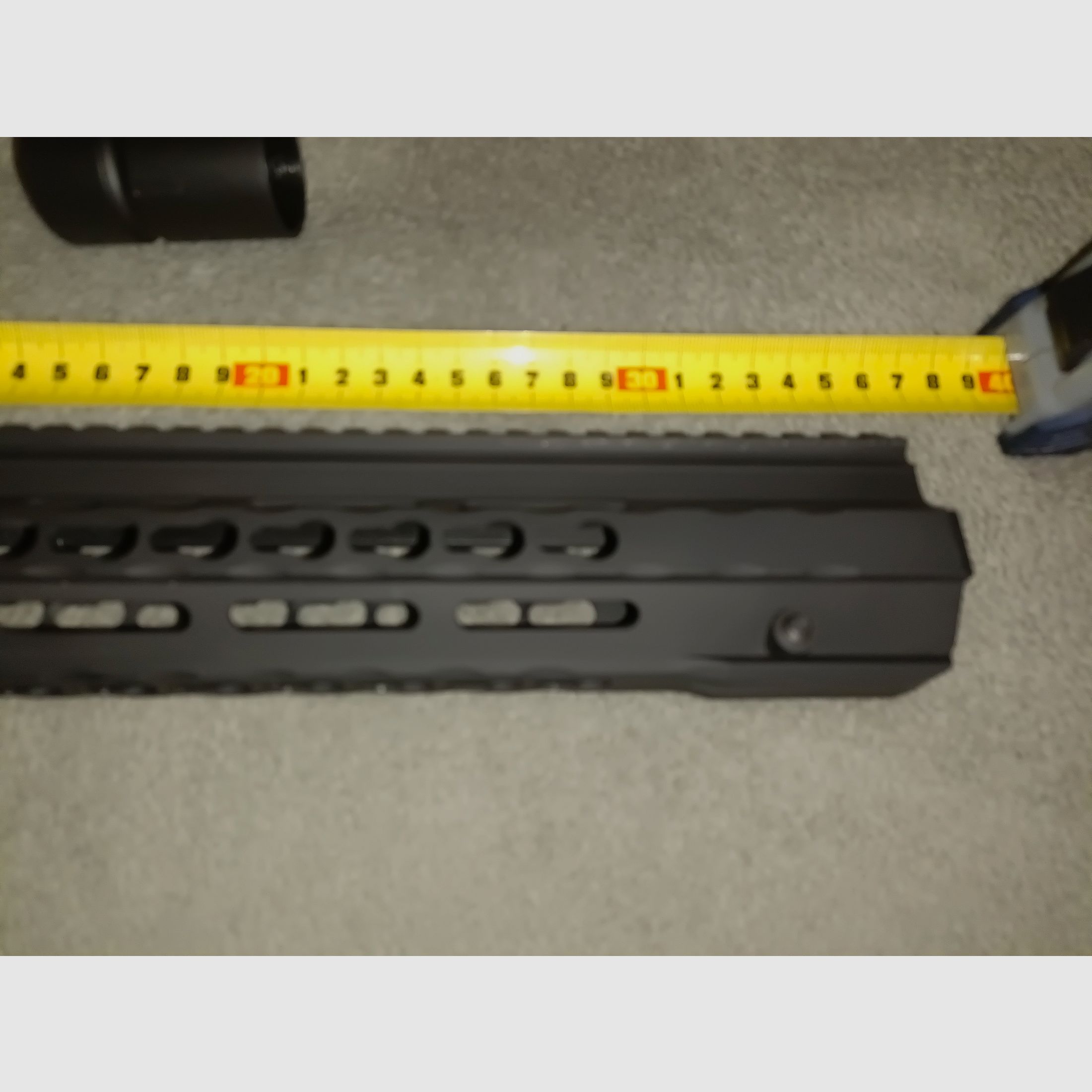 Proarms Vorderschaft  36 cm AR 15