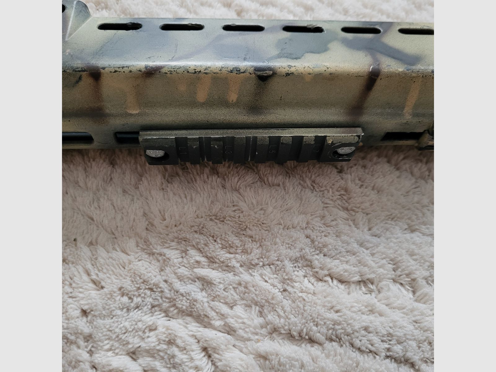 G36 Handschutz