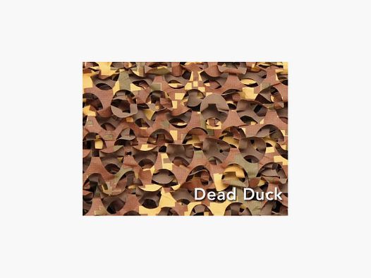DEAD DUCK CANNETO NET 6X2,4M