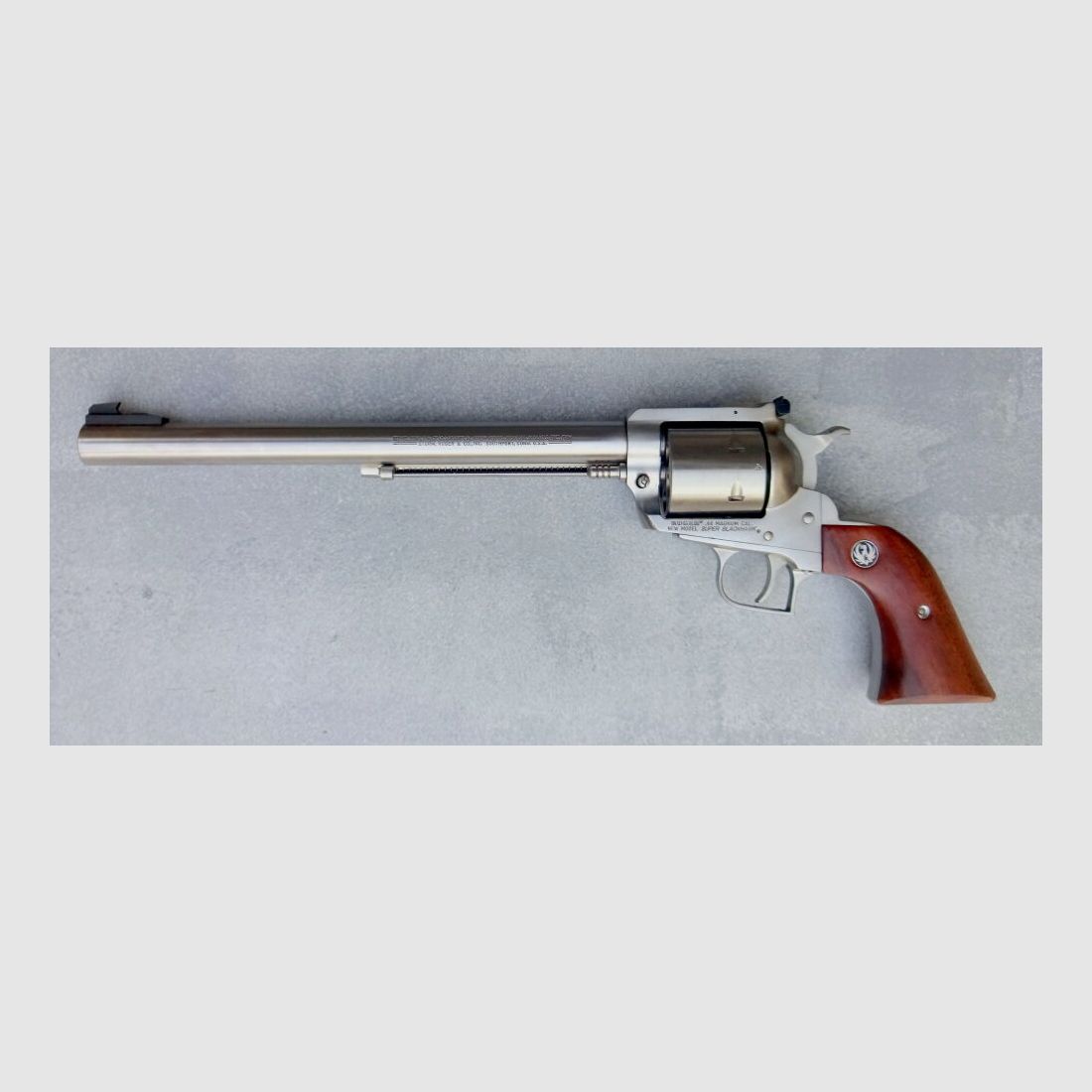RUGER USA SUPER BLACKHAWK