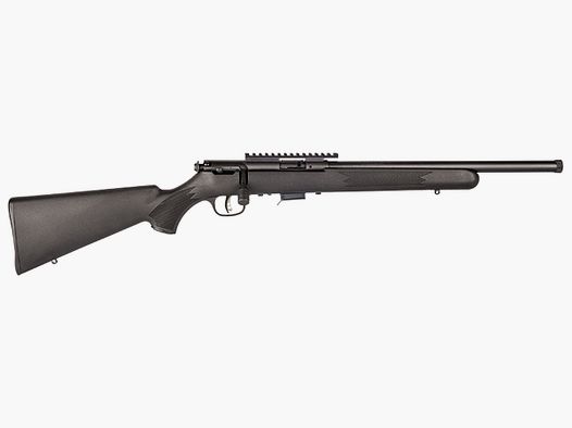 Savage 93R17FV-SR Heavy-Lauf / mit Weaverbasen