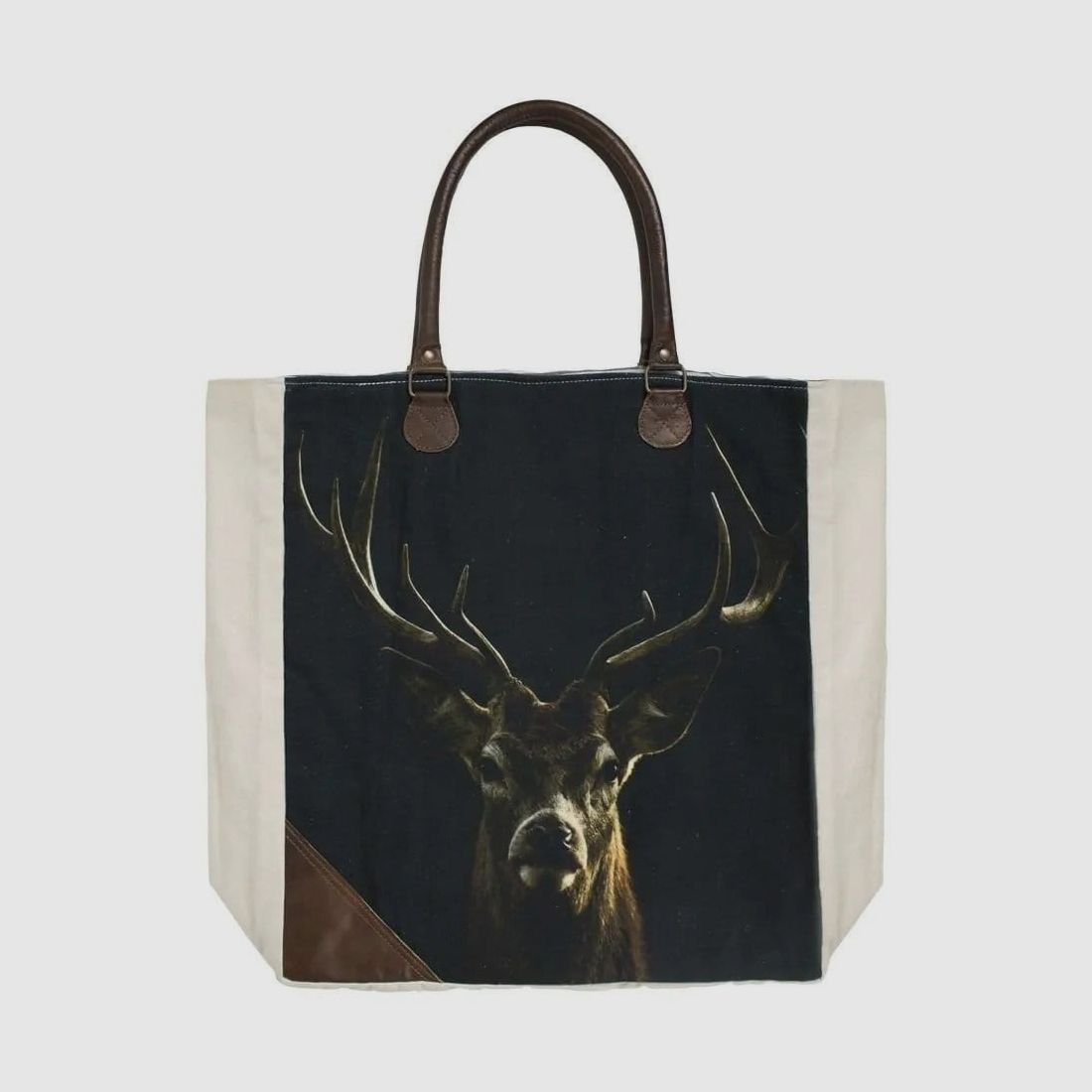 LivingActive Shopper Rothirsch schwarz