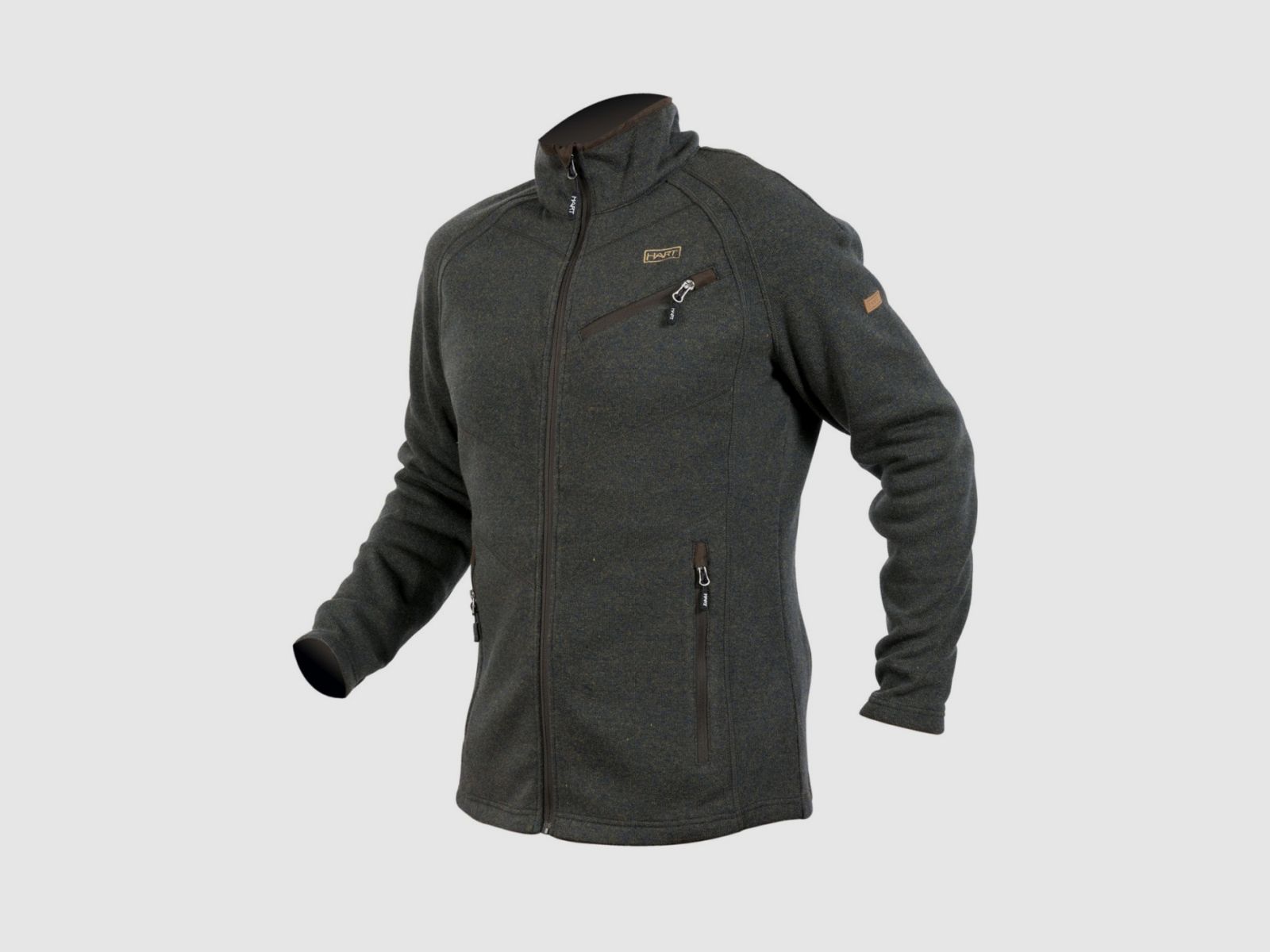 HART Celle-FZ Fleecejacke