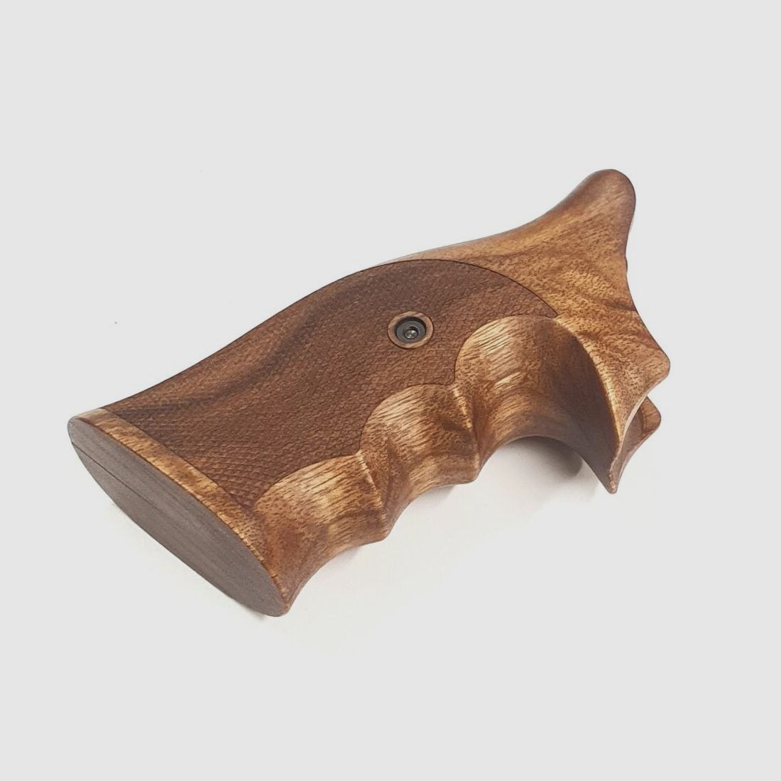 KN-Nill Griffe Smith & Wesson K/L rama Round Butt, jak nowe