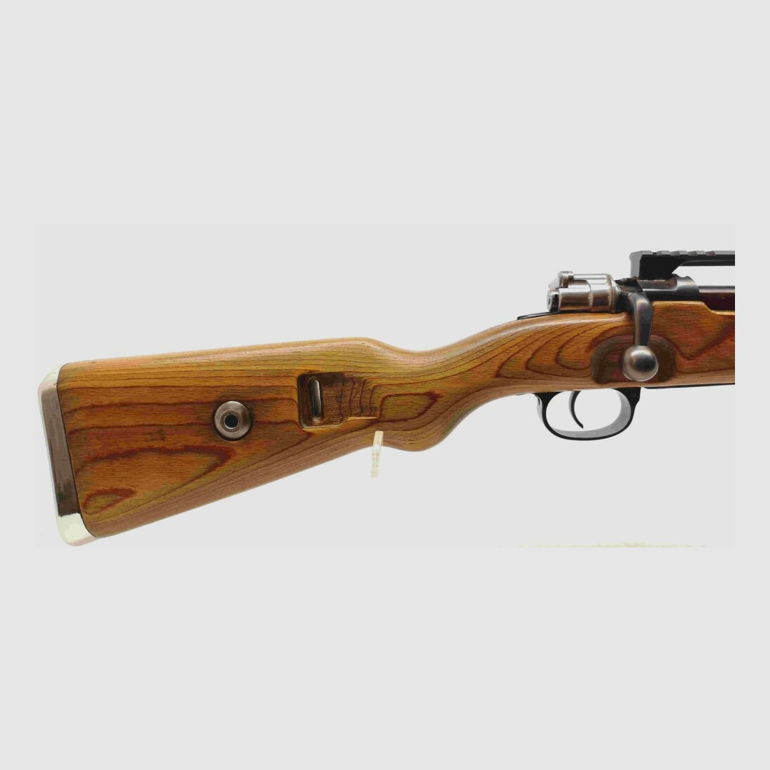 Mauser K98k Israel with Picatinny rail