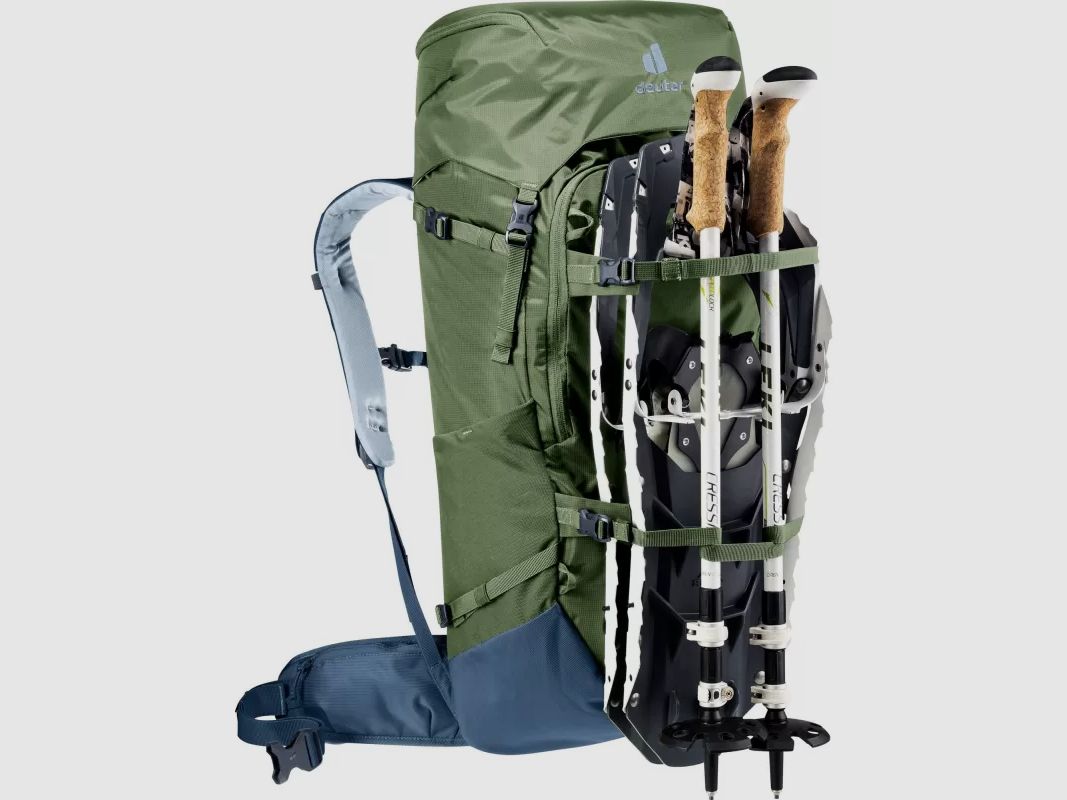 Deuter Rise 34+ Green, image 6 of 12