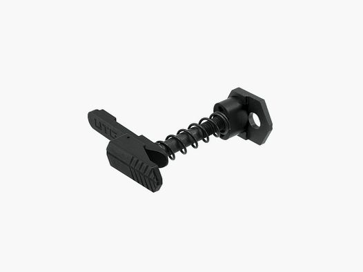 UTG AR15 AMBI MAG RELEASE AMBIDEXTROUS BLACK