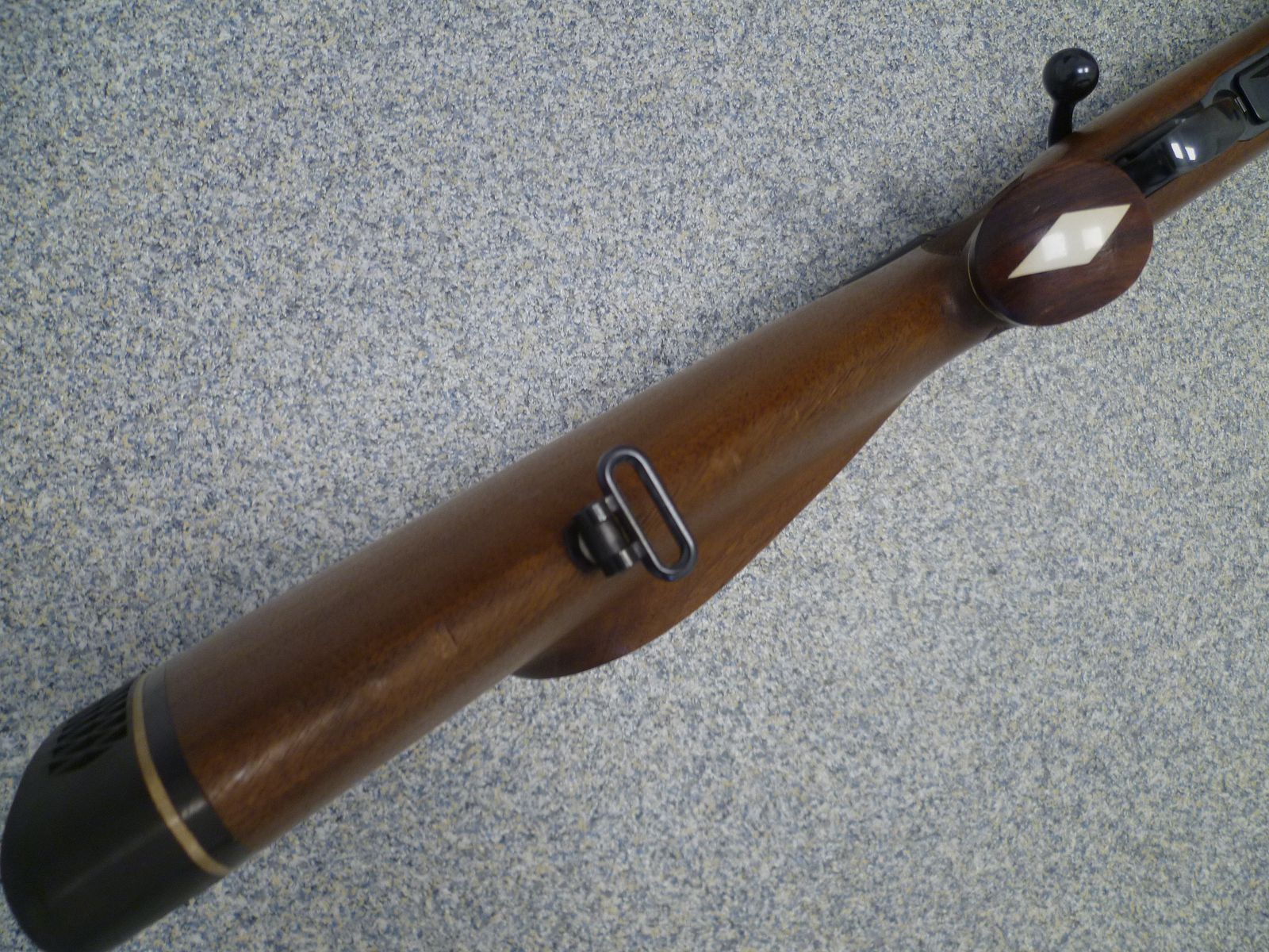 Repetierbüchse Sauer & Sohn Sauer 80 7x64