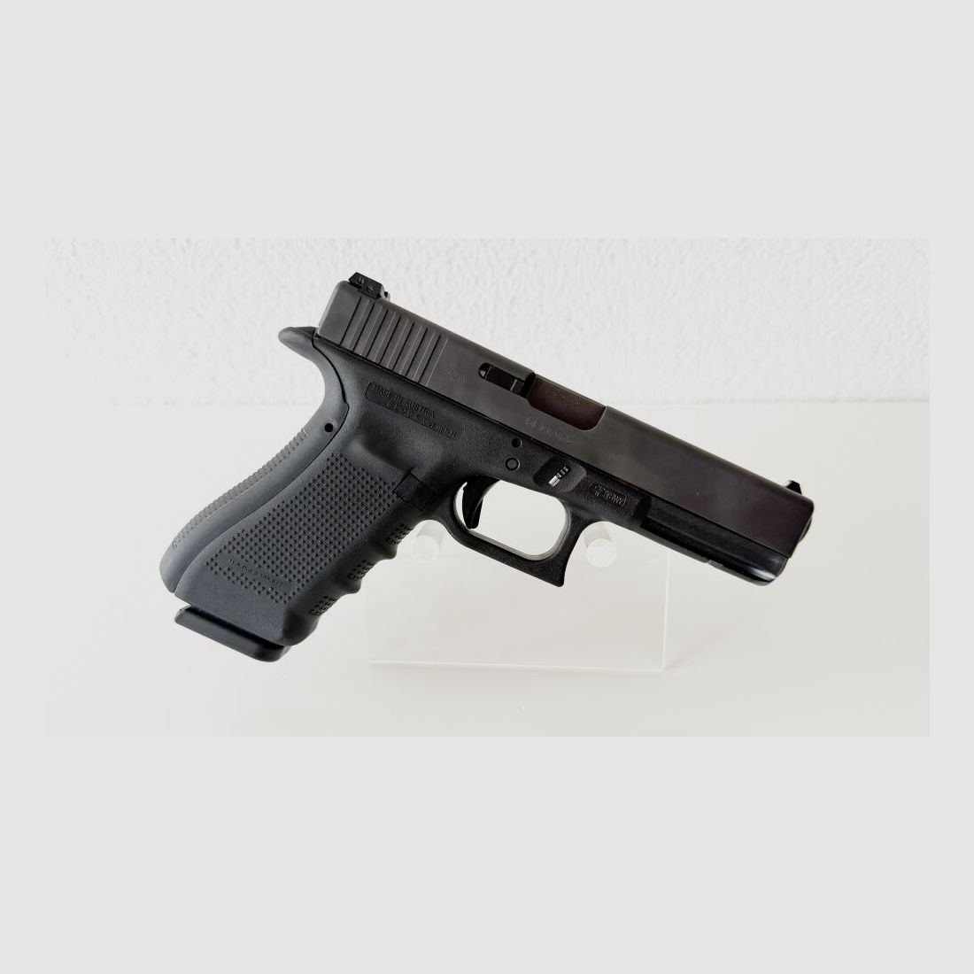 Glock Mod. 17 Gen. 4 9mmLuger