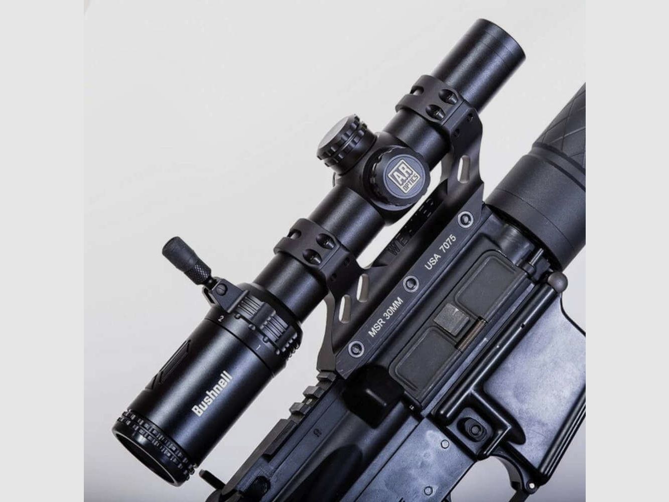 Bushnell AR Optics 1-6x24 LPVO lunette de tir éclairée