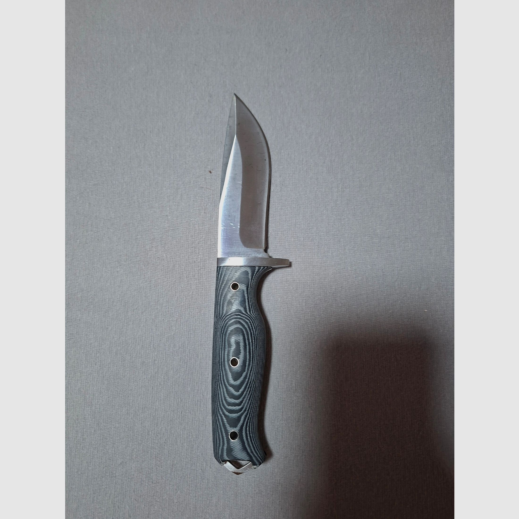 Wilfox Outdoor-/Jagdmesser met schede