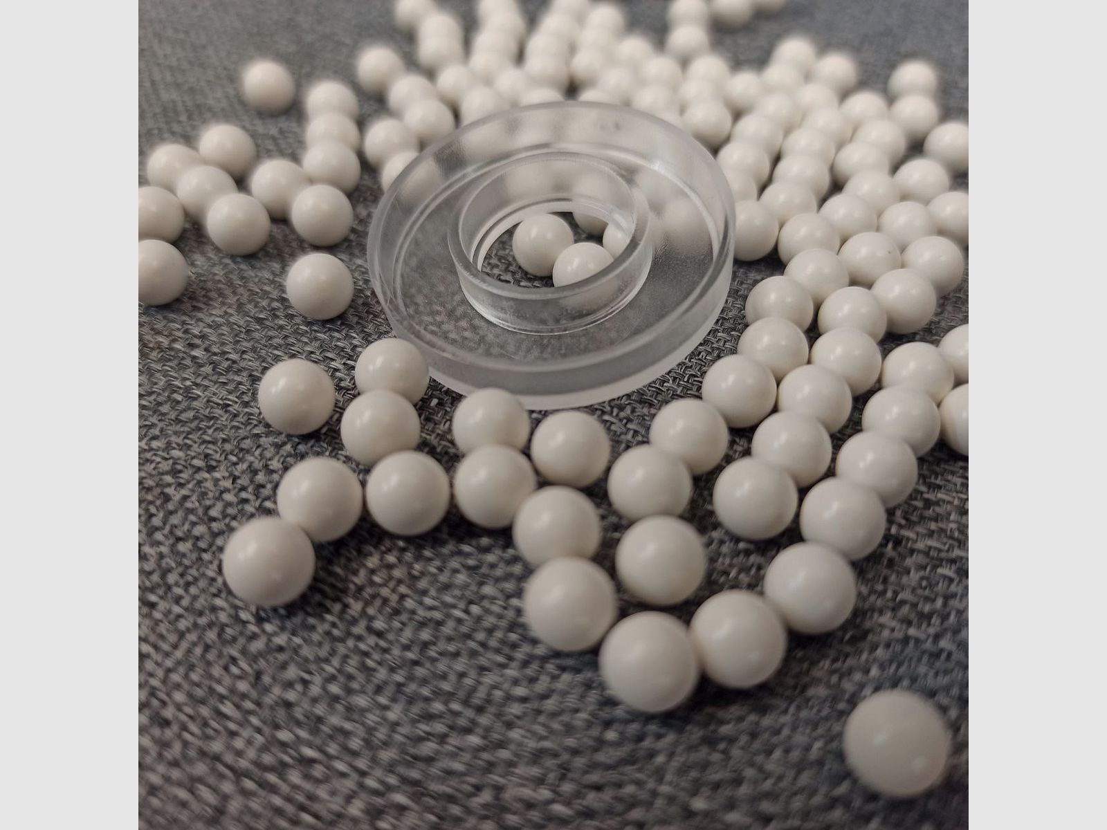 Replacement protective cap for J-TAC/Lights 'Universal-Rainbow' muzzle flash & tracer unit