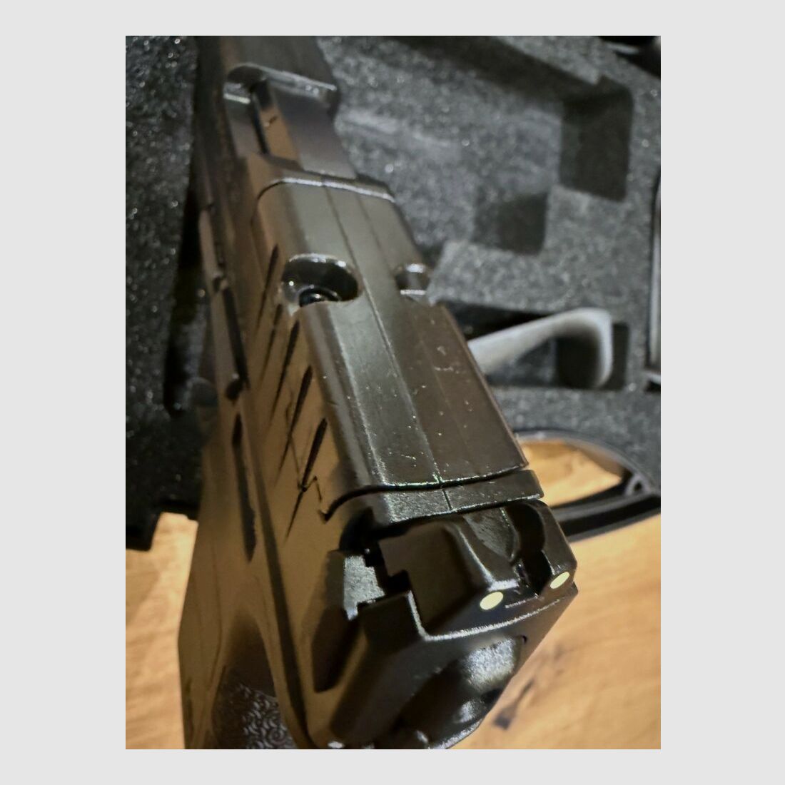 Heckler und Koch SFP9 CC OR