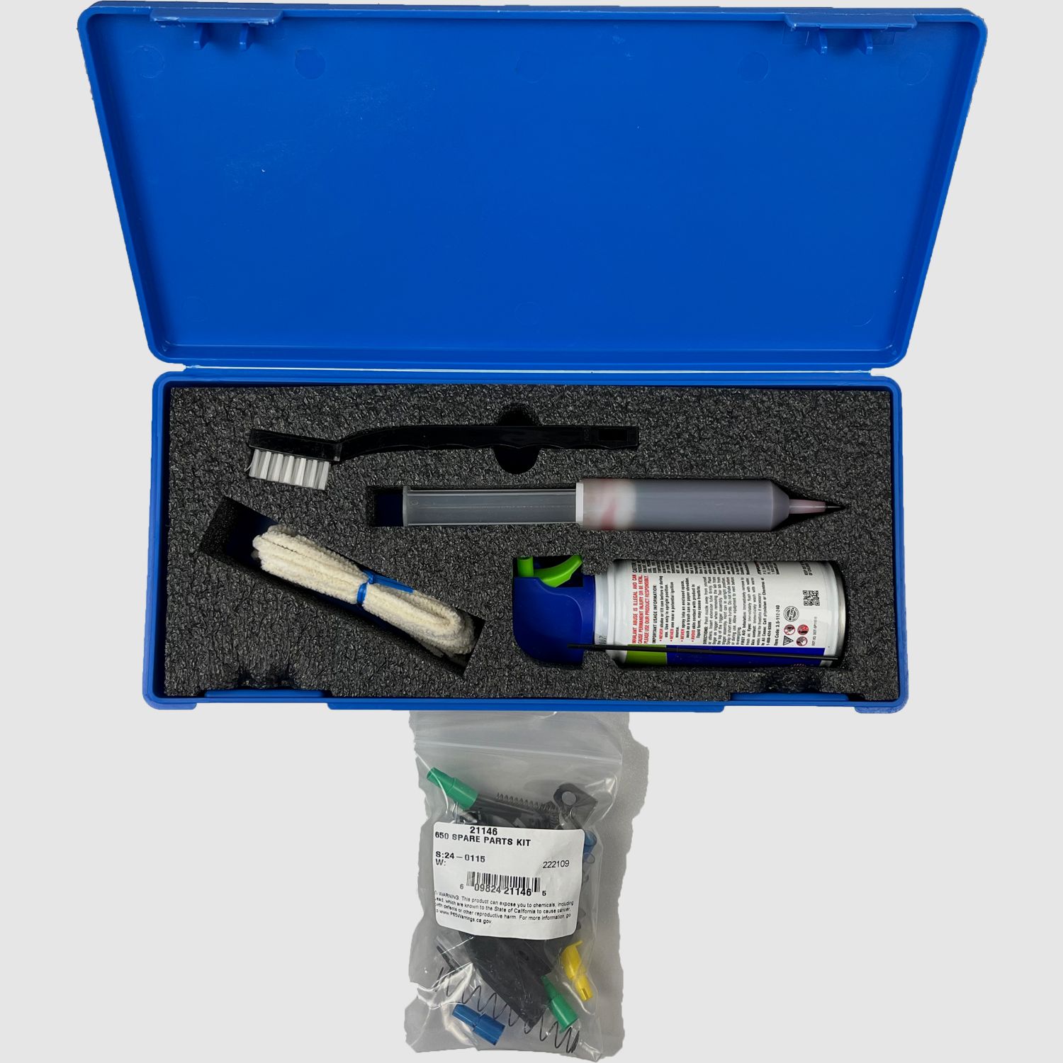 Dillon Precision XL 650 Maintenance Kit & Spare Parts Kit