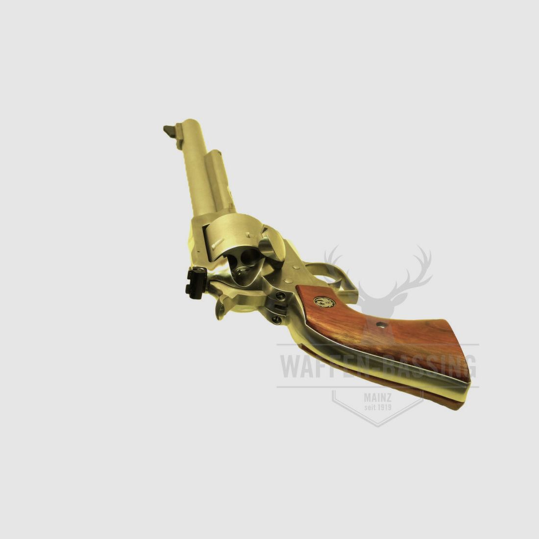 Ruger Super Blackhawk Stainless, image 4 of 7