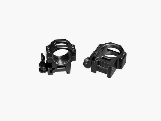 Ringe UTG QD (1 Paar), DM 26mm, niedrig