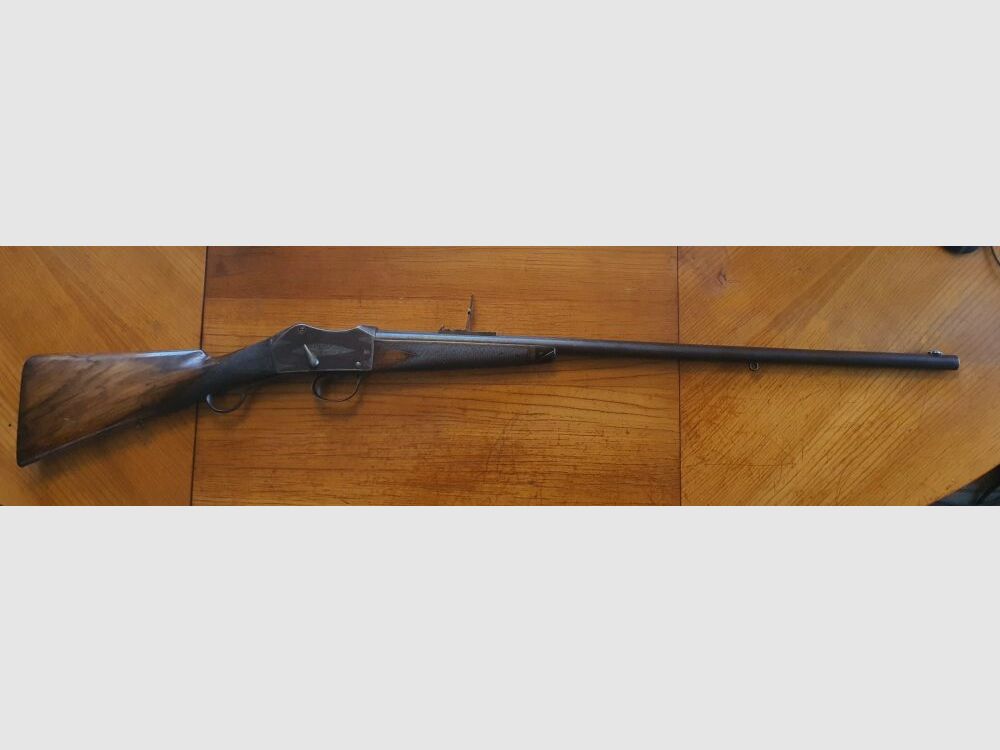 R. Sibbald Edinburgh Martini