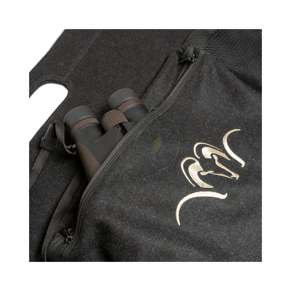 Blaser Housse de Voiture Noire, image 4 sur 4