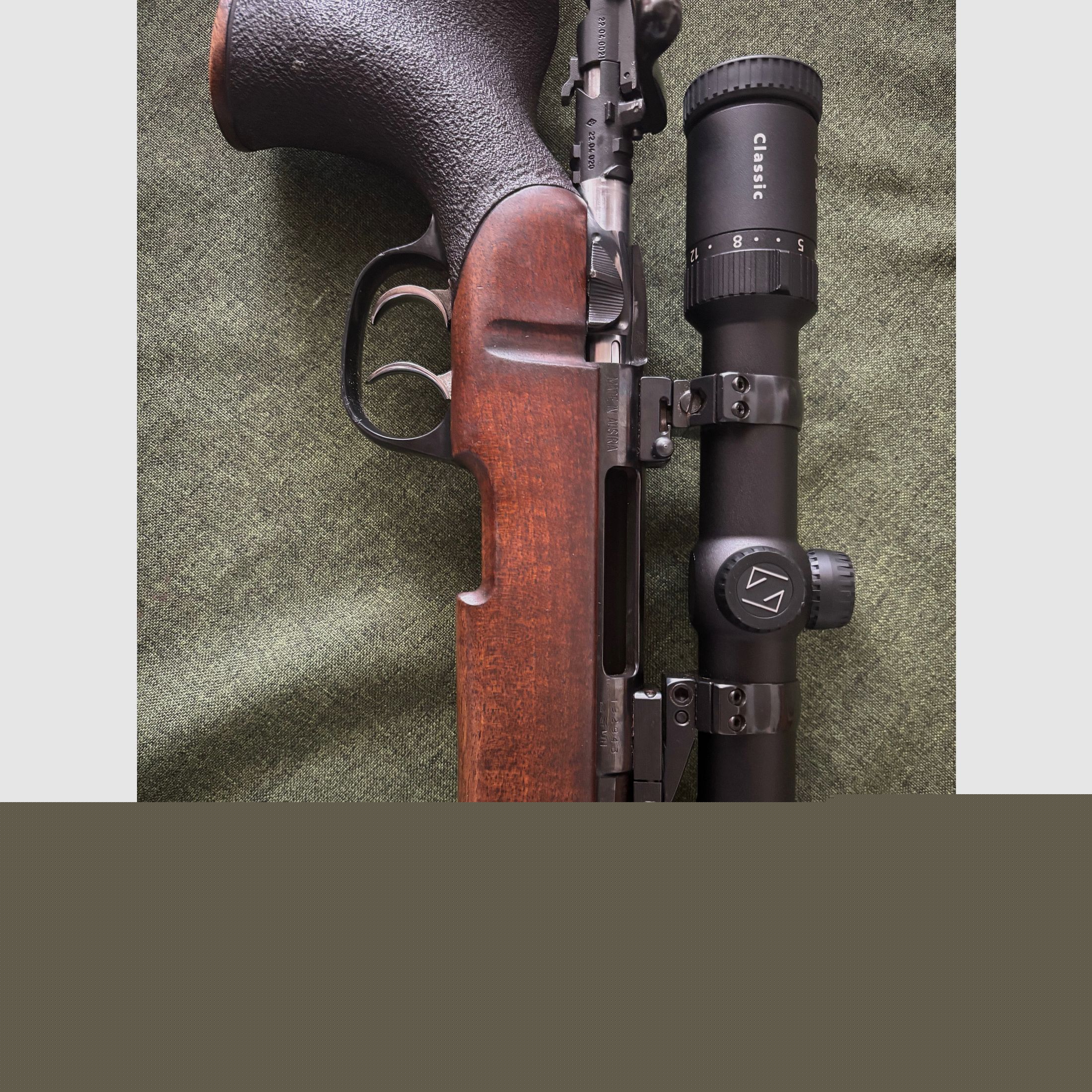 Steyer Mannlicher SL 