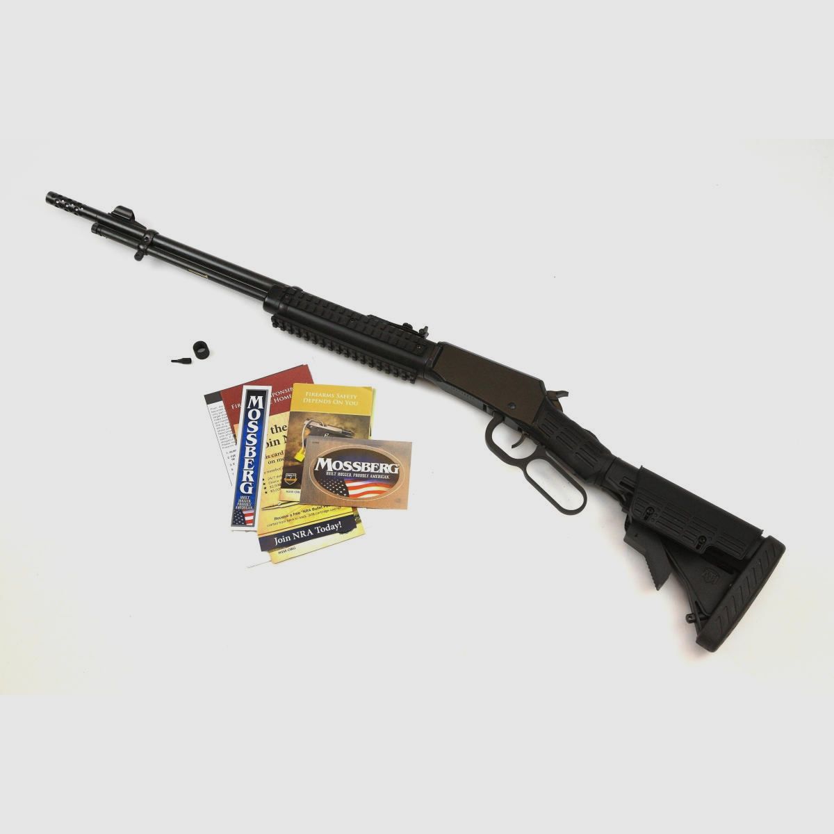 Mossberg 464 SPX Tactical Lever Action Rimfire Rifles 22lr, Bild 2 von 10