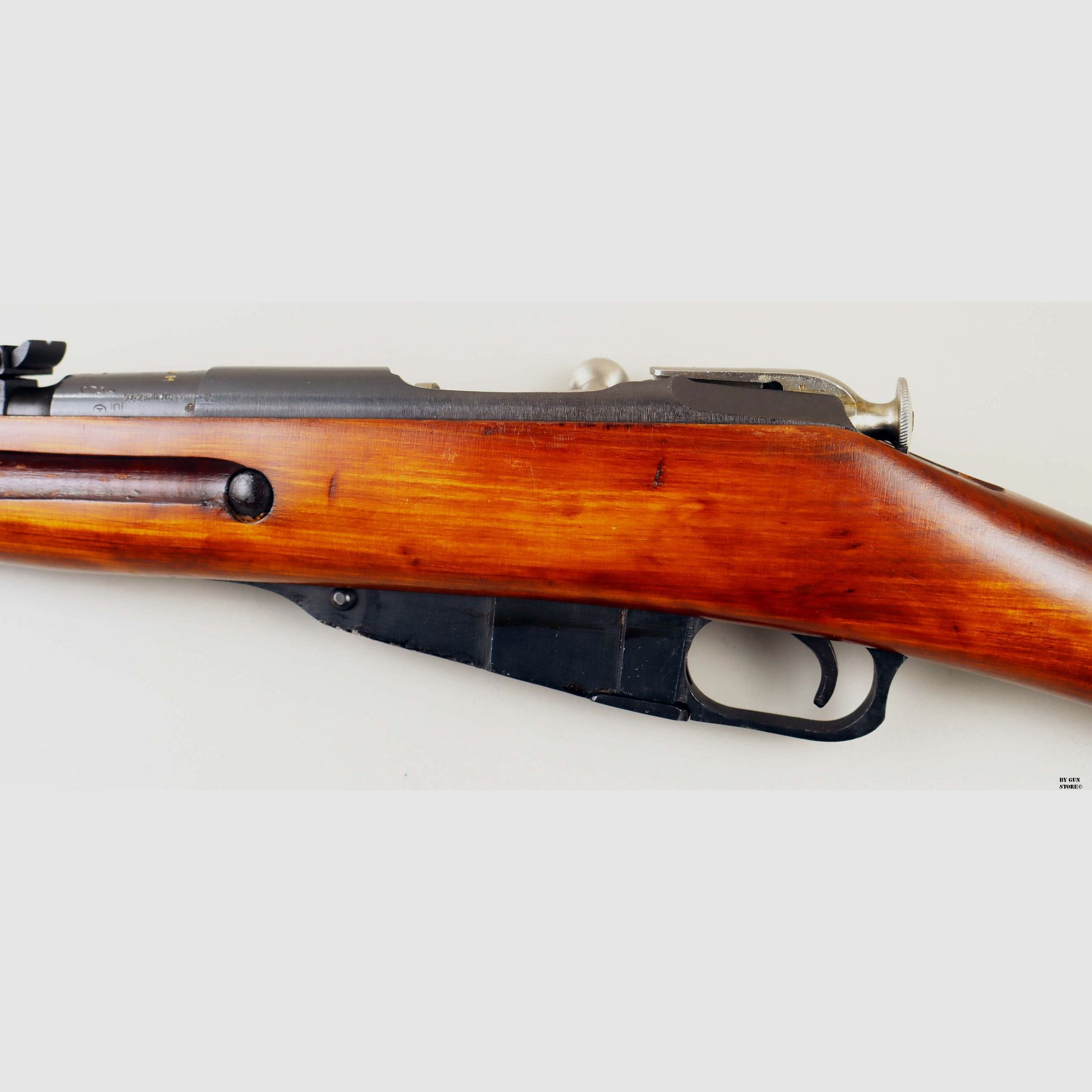 Karabina Ars. Mil. Ishevsk mod. M1938 kal. 7,62x54R nr. seryjny NG6178, zdjęcie 4 z 14