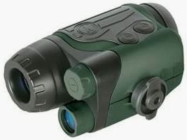 Yukon 4×50 Spartan Monocolo Visione Notturna