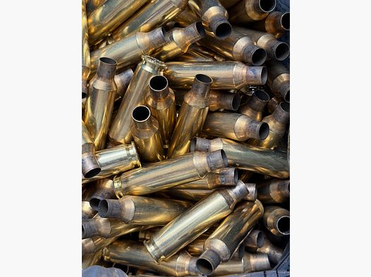 Hornady Match Hülsen 6.5 Creedmoor 150 Stk. Inkl. Kiste
