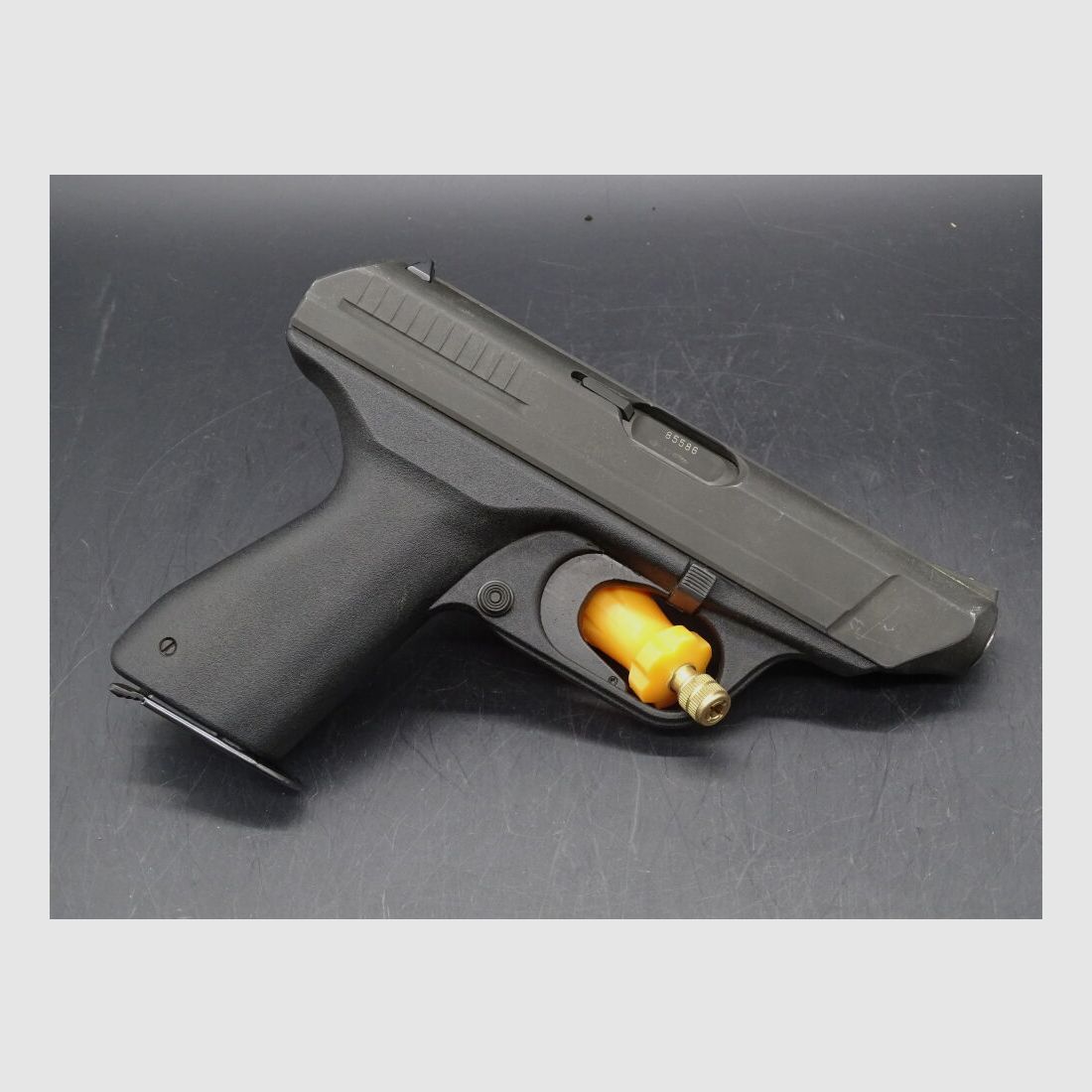 Heckler & Koch HK VP70 Z Kaliber 9mm Luger VP70 Z