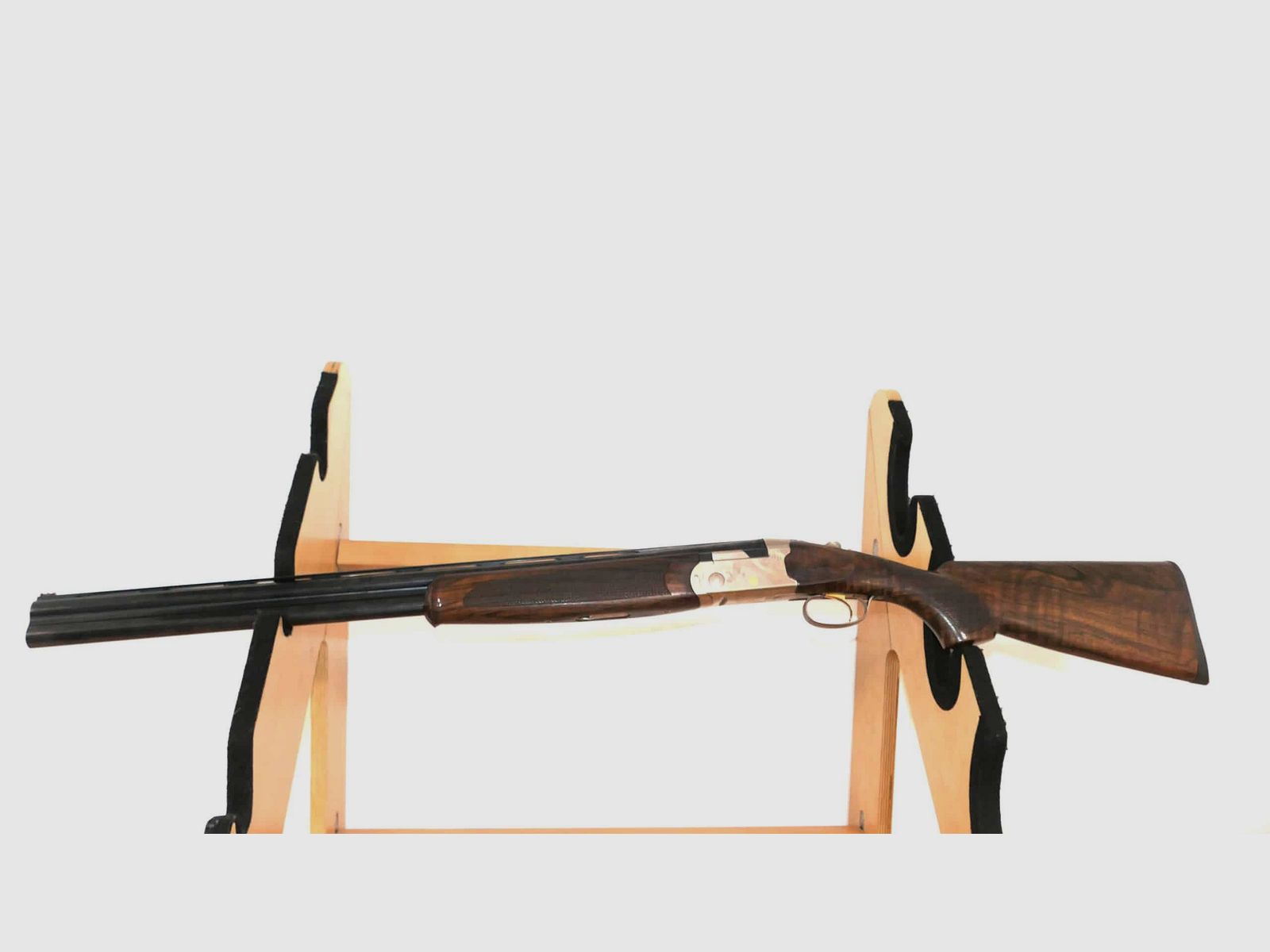 JAGDGEWEHR BERETTA ULTRA LIGHT KAL 12/67CM - GEBRAUCHT, Bild 7 von 13