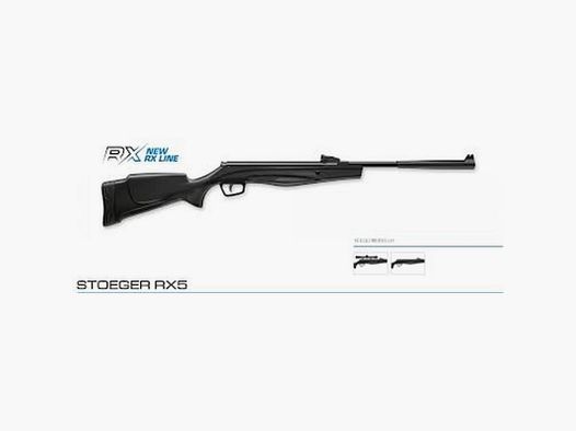 STOEGER RIFLE RX5 L.V. C 4.5MM