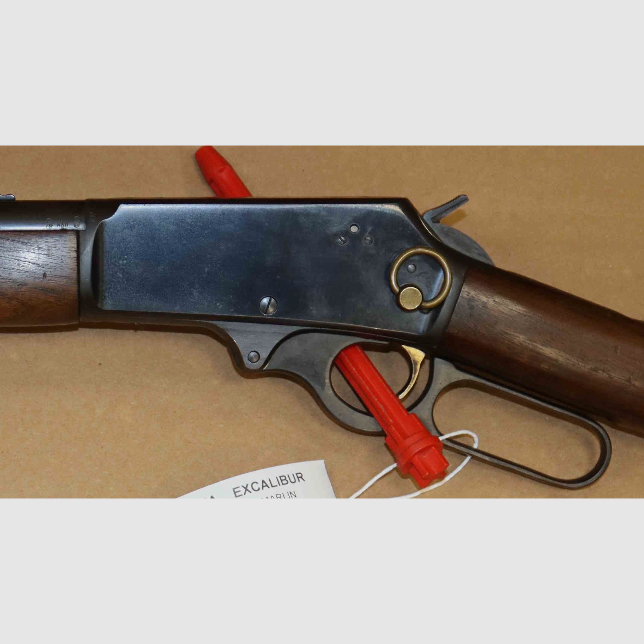 Marlin Model 336 Lever Action Rifle Caliber 30/30, image 5 of 11