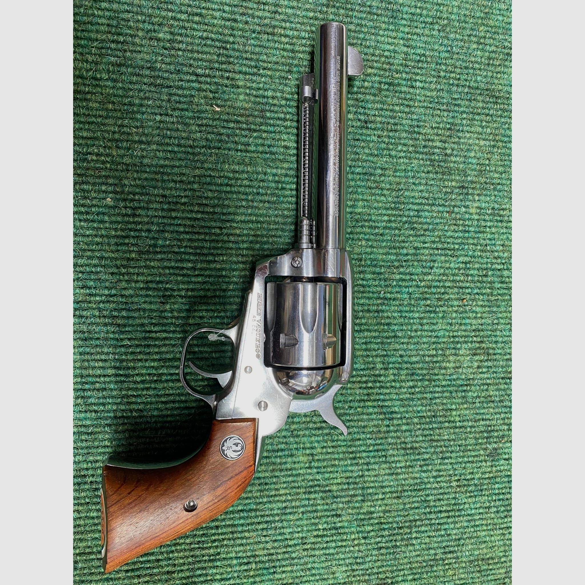 RUGER Vaquero .45LC, 5,5 Zoll