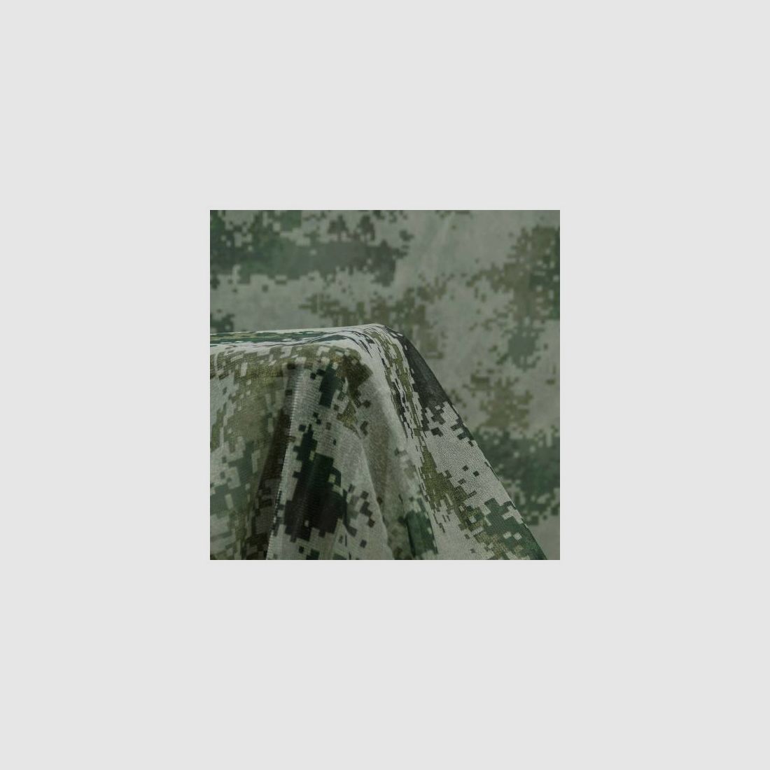 Camouflage doek ARCEA digitaal legergroen, afbeelding 2 van 2