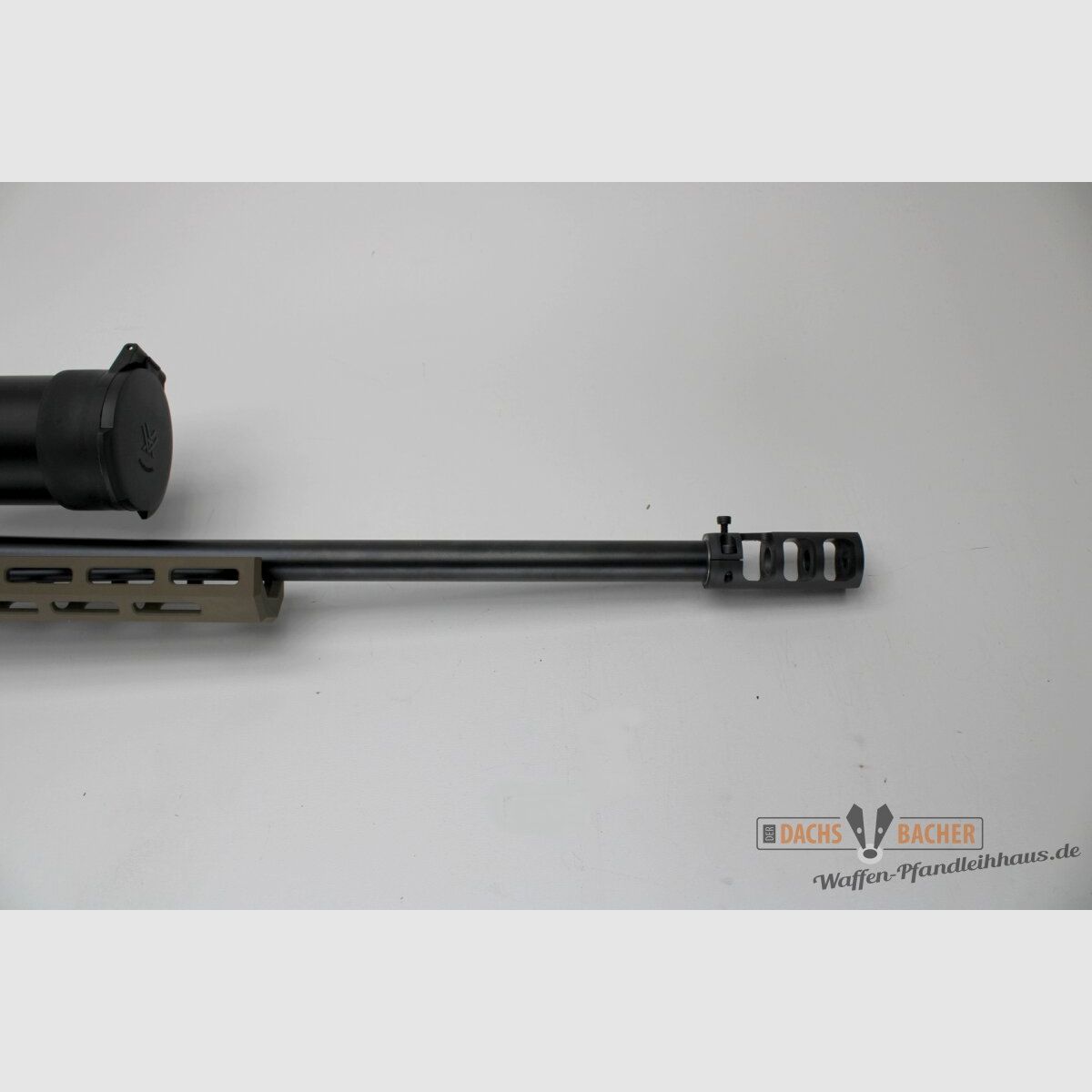 Rep. carabine Tikka T3x CTR MDT LSS-XL cal. .223 Rem Timney, image 7 sur 11
