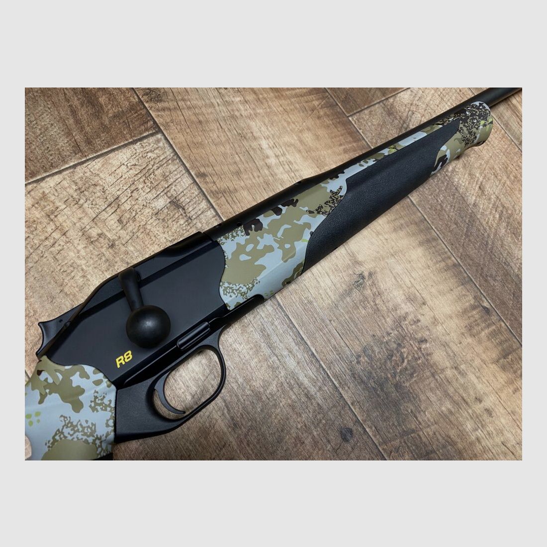 Blaser R8 Ultimate HunTec Camo	 .308Win