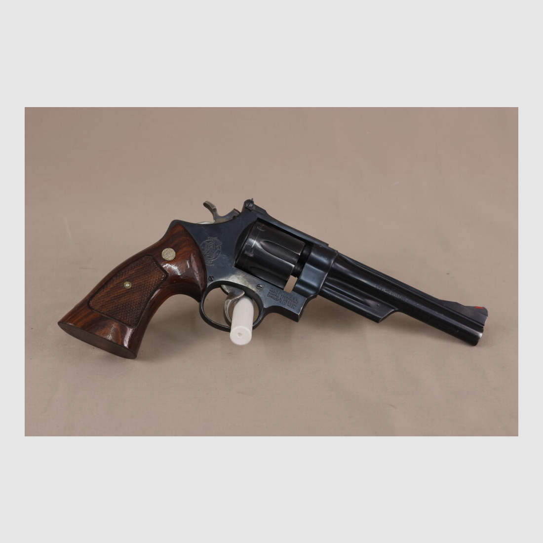 Smith & Wesson Highway Patrolman .357 CTG