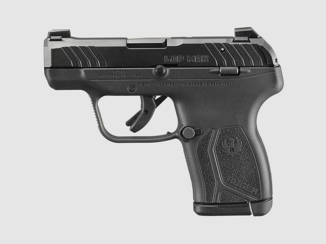 Pistole RUGER LCP MAX 10+1R - 380 Auto, Bild 2 von 3