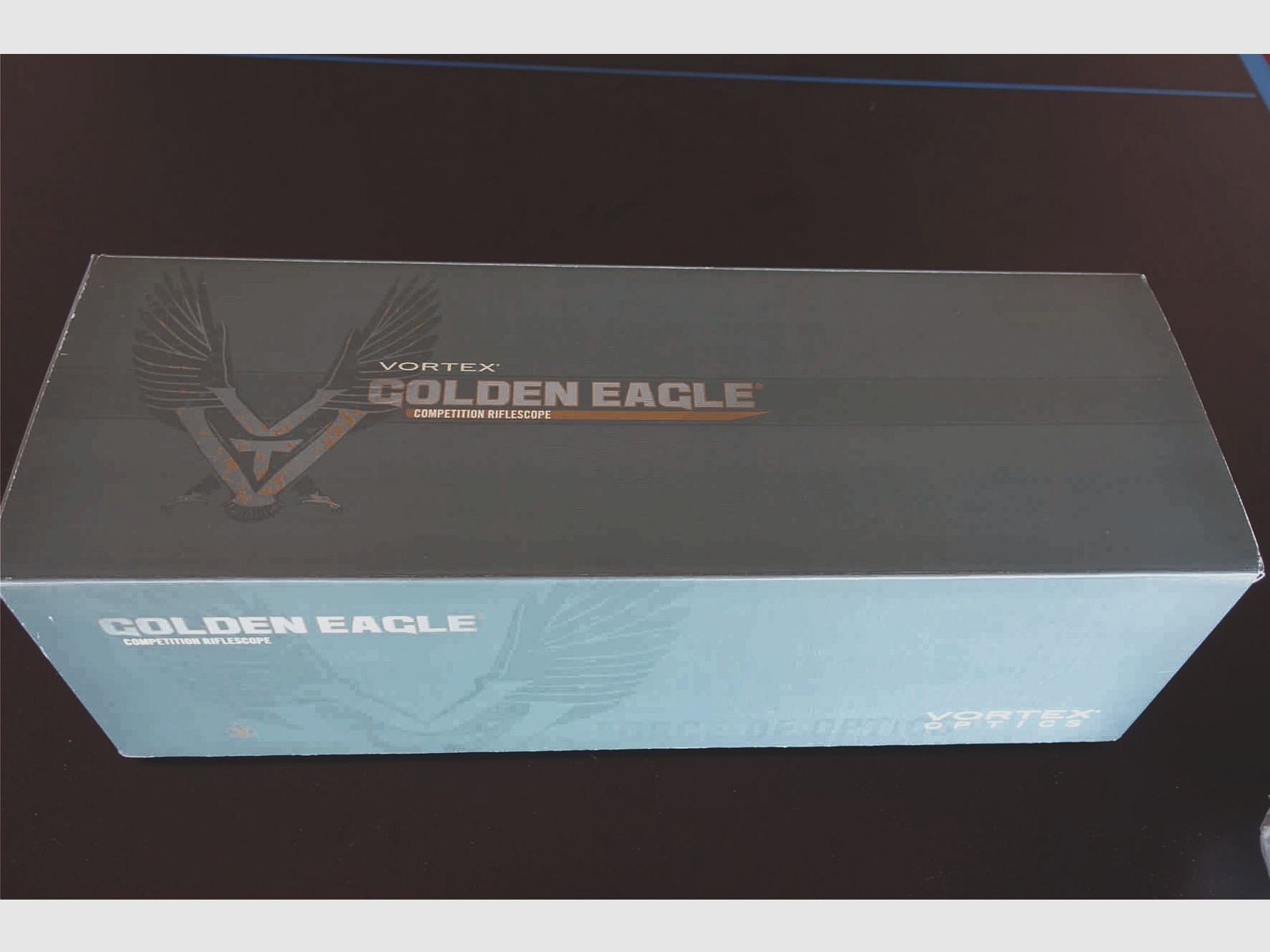 Vortex Golden Eagle HD 15-60x52 ECR-1 MOA – NUEVO Y SIN USAR en OVP