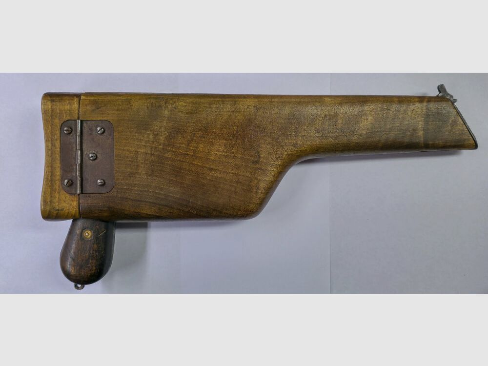 Mauser C96