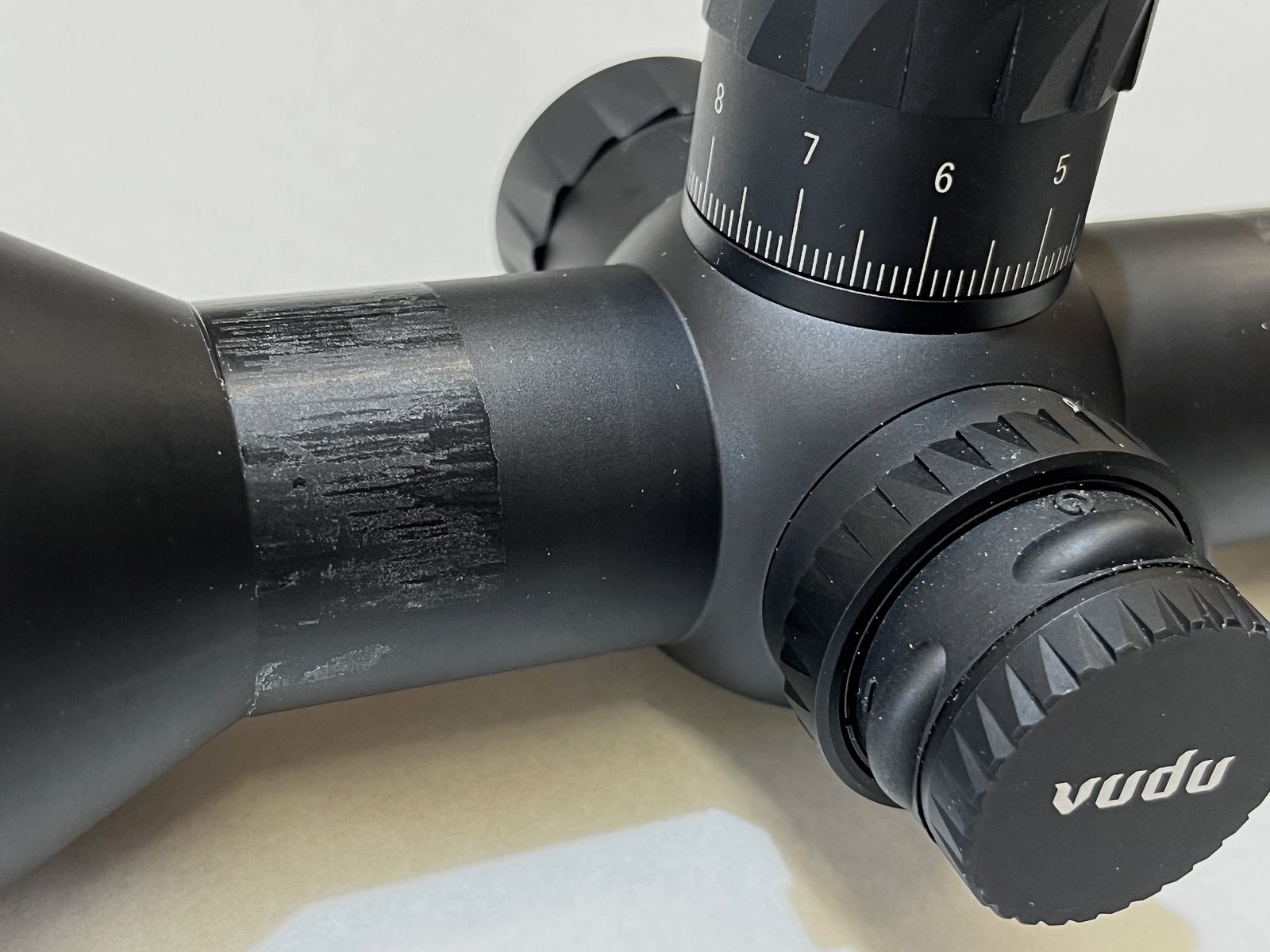 Eotech VUDU 5-25 x50