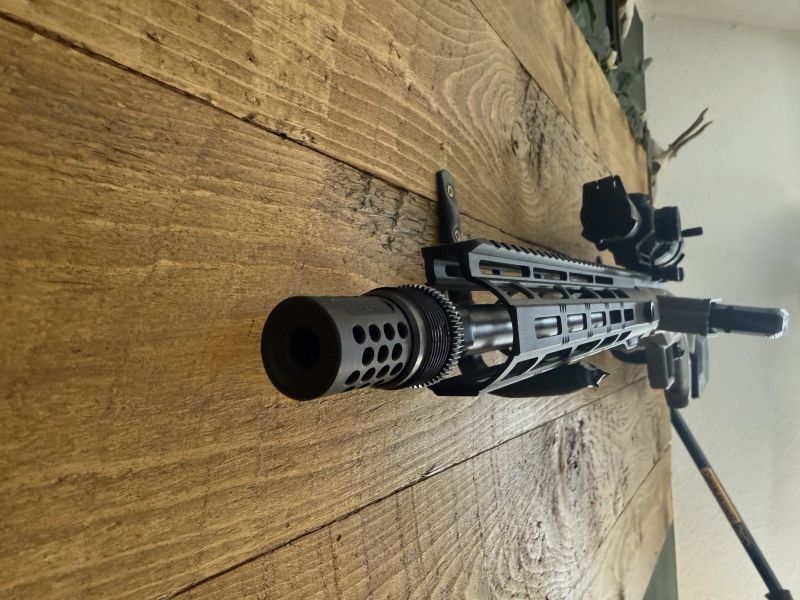 Hera H6 .300BLK inkl. SIG SAUER Tango 1-6x24 - NEUWAFFE
