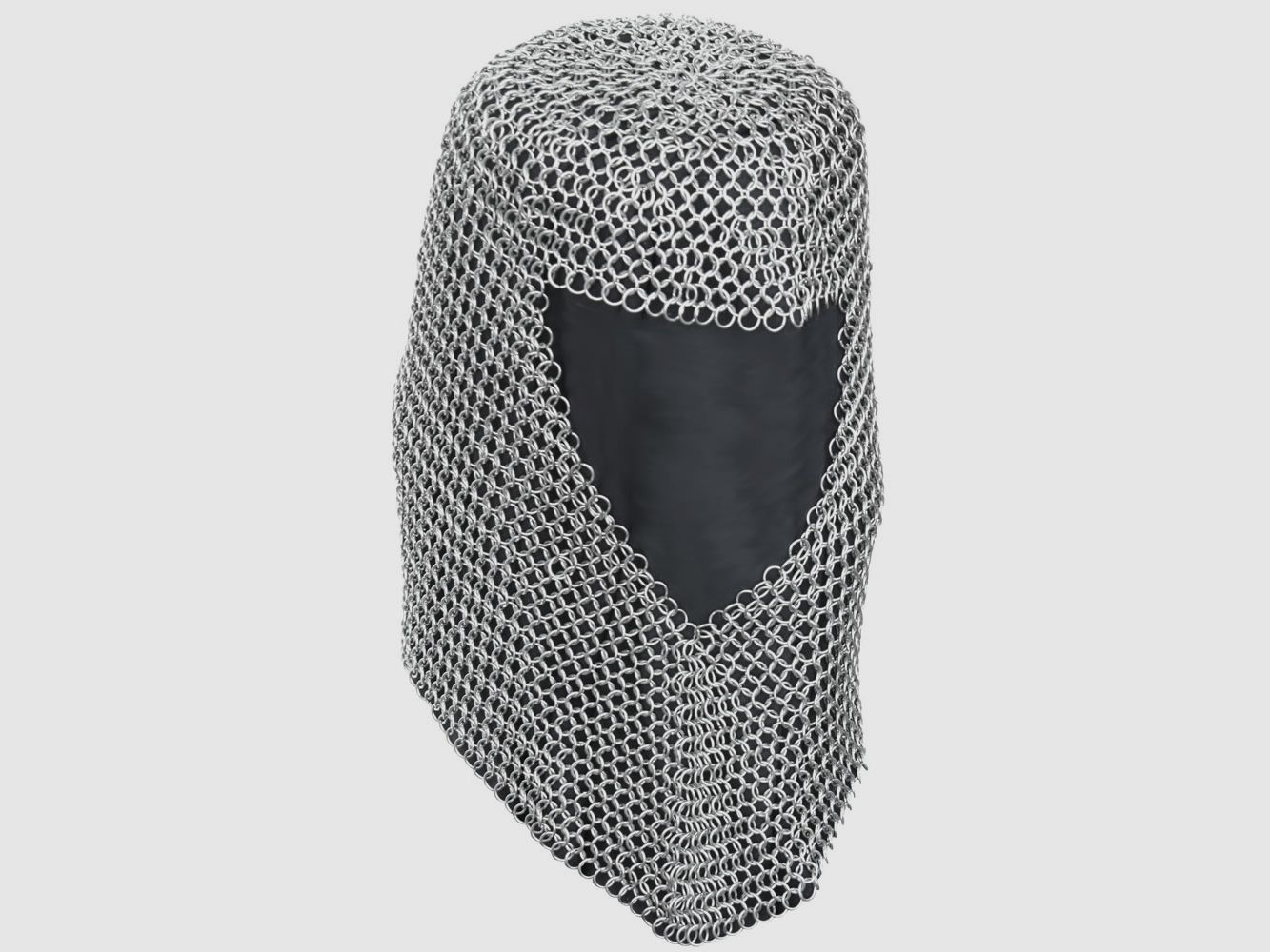 Kettenhaube einzeln