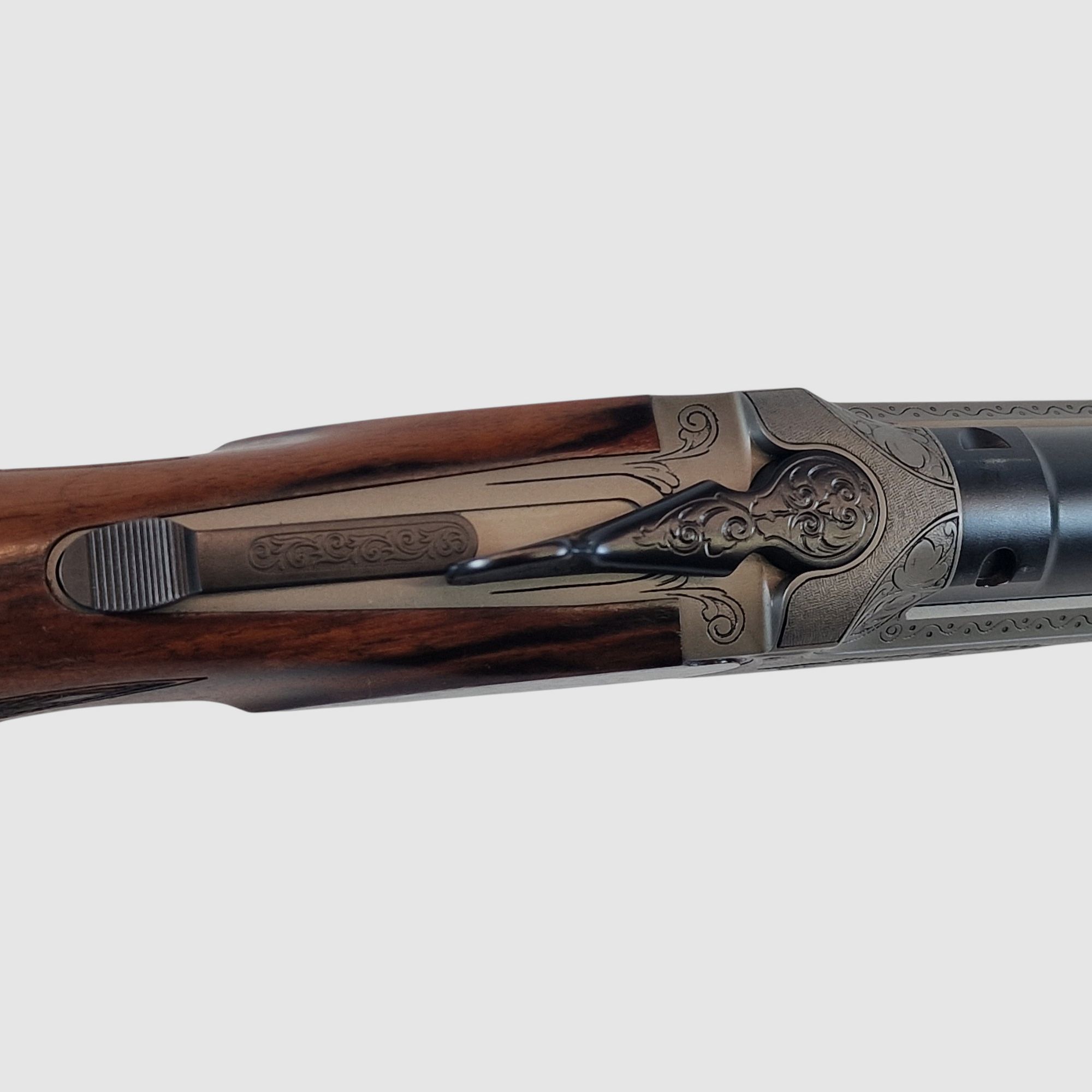 Blaser Mod. K 95 Luxus Achtkantlauf im Kal. 7x65R mit Zeiss 1,5-6x42 LP