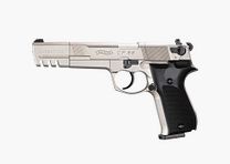Walther CP88 Competition nickel