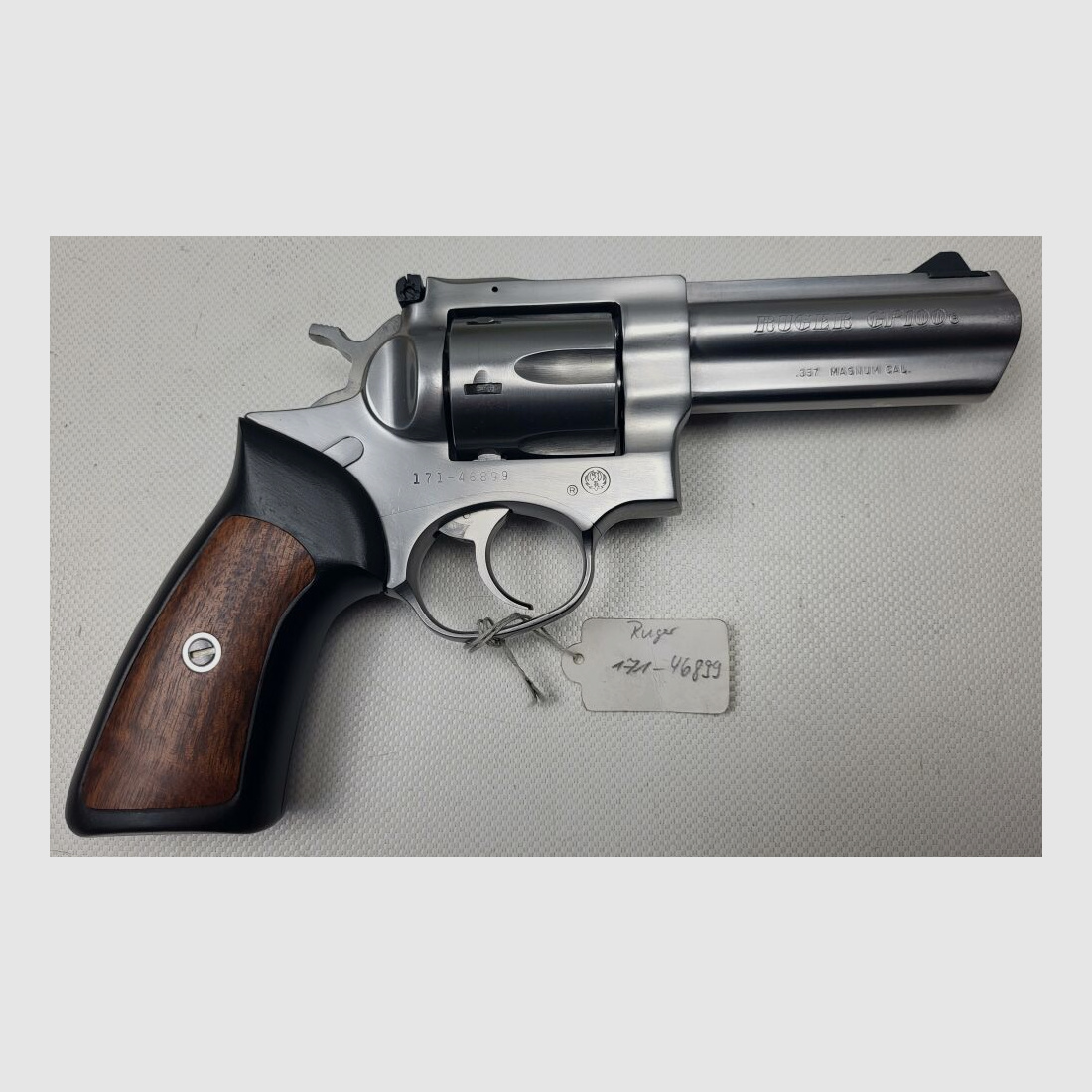 Ruger	 GP 100